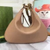 Gucci Attache Large Hobo Bag (10)