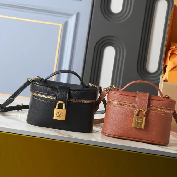 Low Key Vanity Pouch