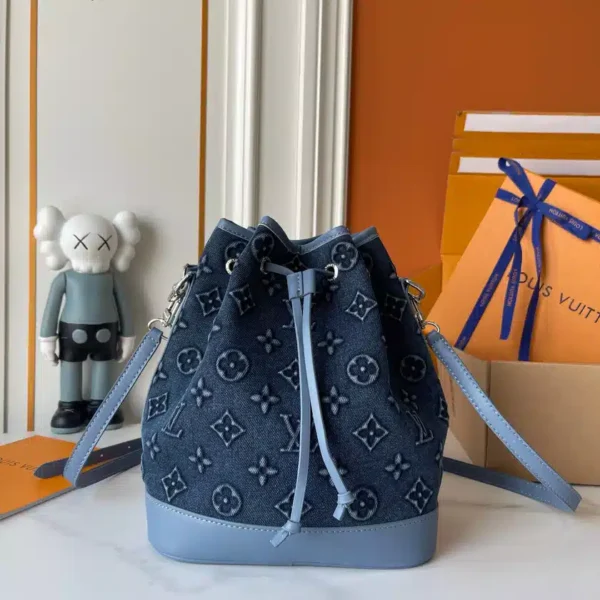 Denim Canvas Néonoé BB