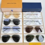 Pilot Light Sunglasses (1)