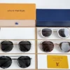 Super Vision Metal Pilot Square Sunglasses (8)