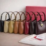 Trifolio shoulder bag