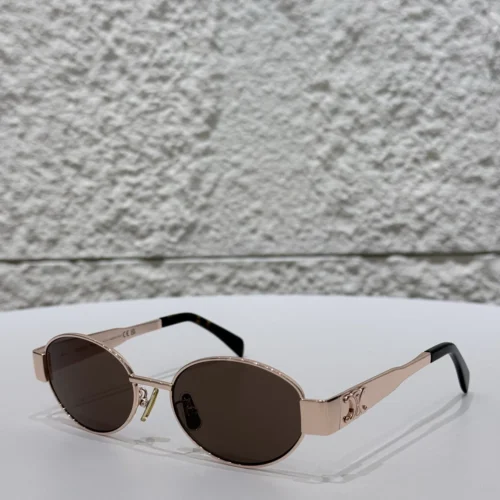 Triomphe Metal 01 Sunglasses (8)