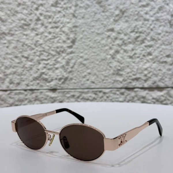 Triomphe Metal 01 Sunglasses (8)