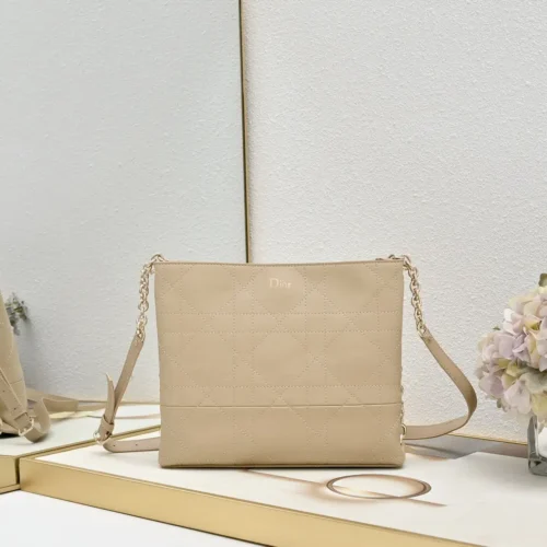 Dior Trianon Bag with Chain (10)