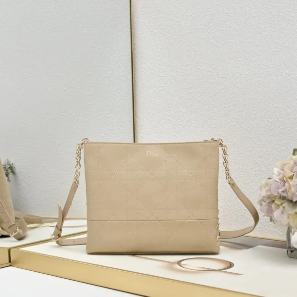 Dior Trianon Bag with Chain (10)