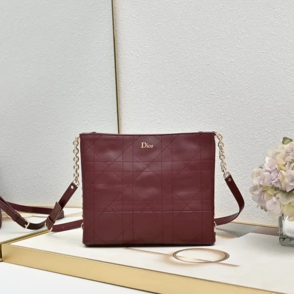Dior Trianon Bag with Chain (19)