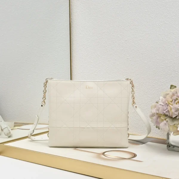 Dior Trianon Bag with Chain (28)
