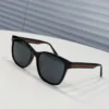 GG0381SN BlackGrey 5718145 men Sunglasses (5)