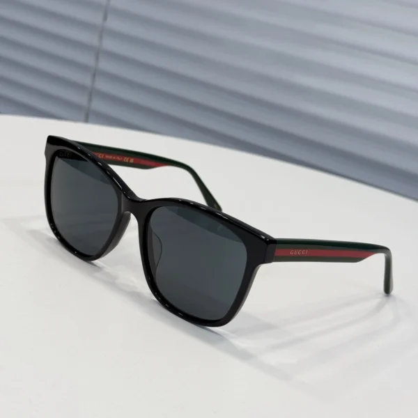 GG0381SN BlackGrey 5718145 men Sunglasses (5)