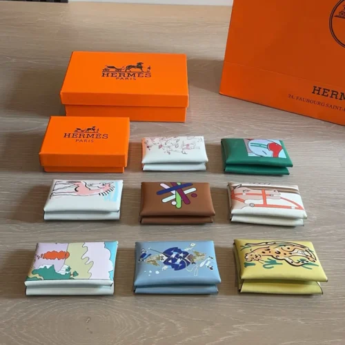 Hermes Calvi Duo Wallet (18)