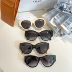 Maxi Triomphe Butterfly Sunglasses (1)
