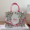 Medium Dior Book Tote with Strap M933 36cm (1)