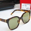 Saint Laurent Square-Frame Tortoiseshell Acetate Sunglasses (6)