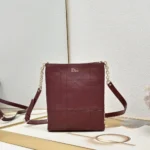 Small Vertical Trianon Bag with Chain (19)
