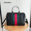 Vintage Web Original GG Boston Bag (1)