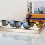 Waimea Large Square Sunglasses (1)