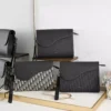Saddle A5 Triangle Pouch