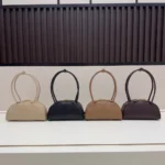 Beau leather bag