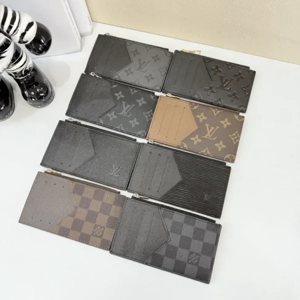 Coin Card Holder