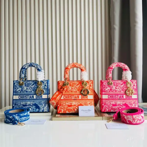 Meidum Lady D-Lite Bag