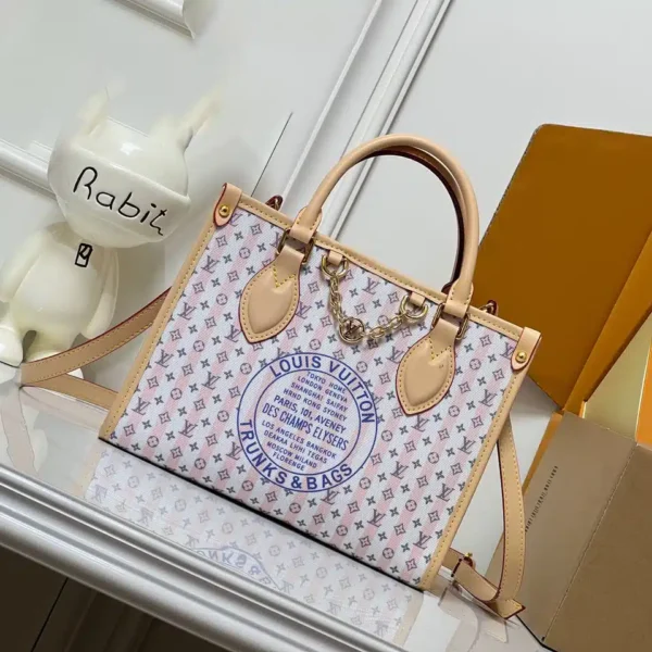 LV Stamp collection OnTheGo PM