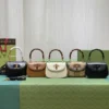 Bamboo mini bag