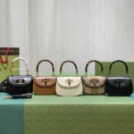 Bamboo mini bag