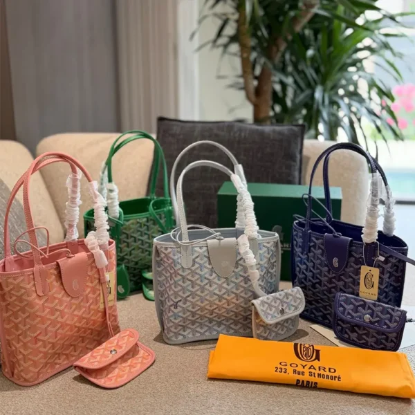 Anjou Mini Bag Reversible