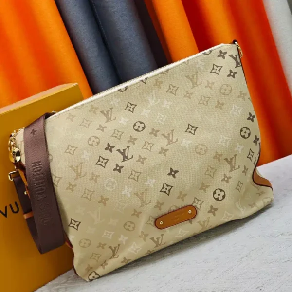 Monogram Surplus Vagabond Hobo