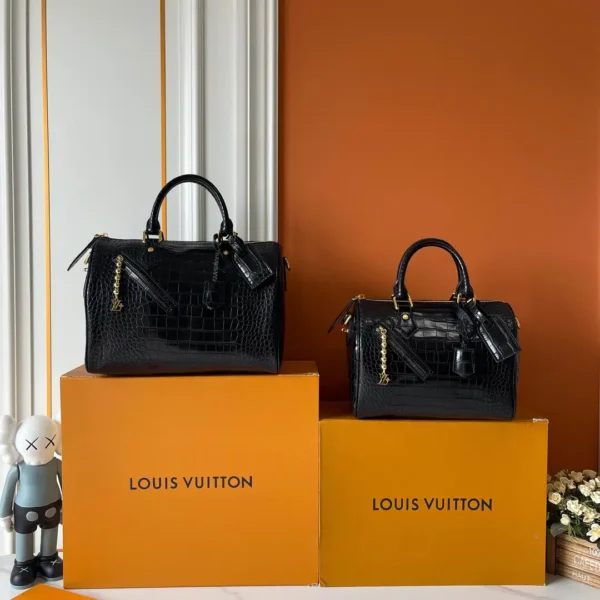 Speedy P9 Bandoulière 30 Black