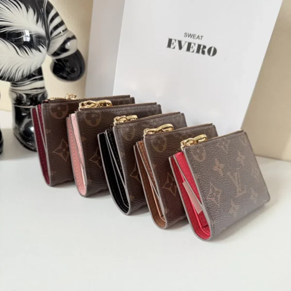 Monogram Lisa Wallet