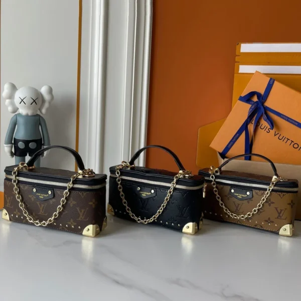 Vanity Pouch Trunk