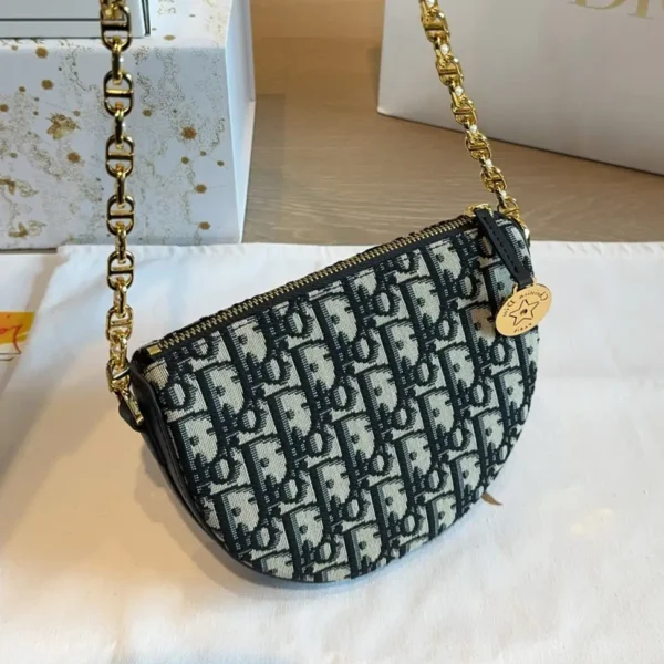 Diorstar Callisto Bag with box
