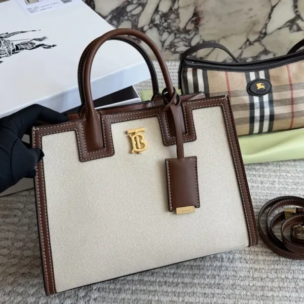 Frances Mini Tote Bag with box