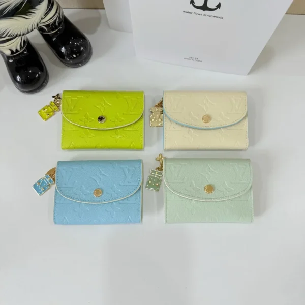 Rainbow collection Rosalie Coin Purse