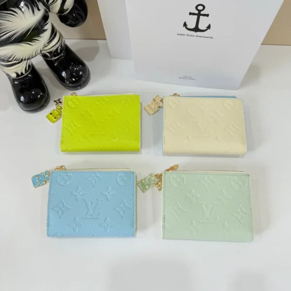 Rainbow collection Lisa Wallet